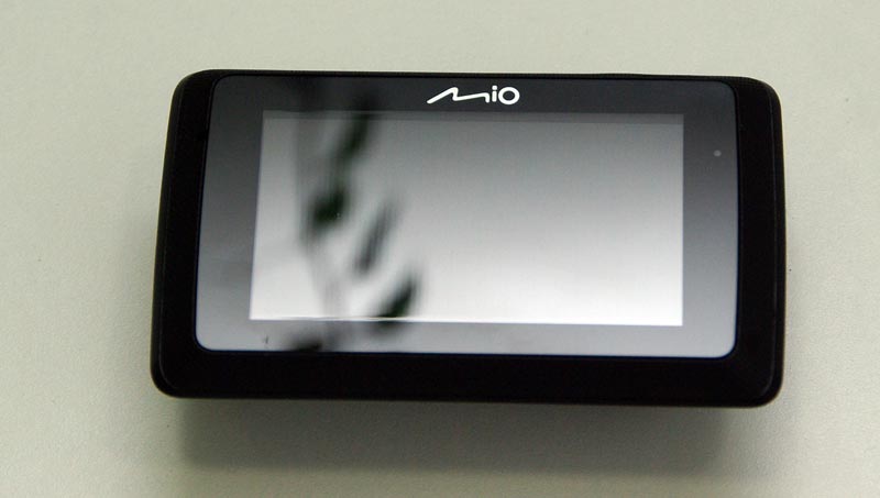 MIO MiVue 786 –    GPS-  Wi-Fi, 