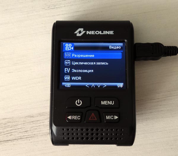 Neoline G-Tech X37 –  2   GPS ,  