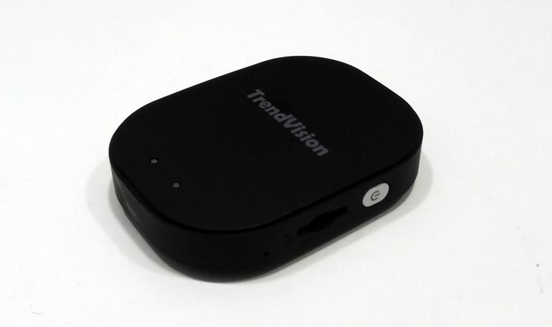 TrendVision Split – автомобильный видеорегистратор скрытой установки с Wi-Fi, тест