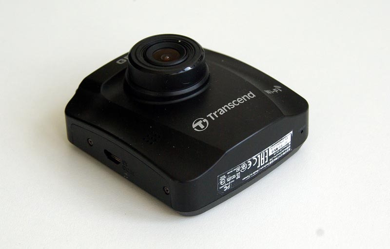  Transcend DrivePro 230 –  Full HD   GPS  Wi-Fi