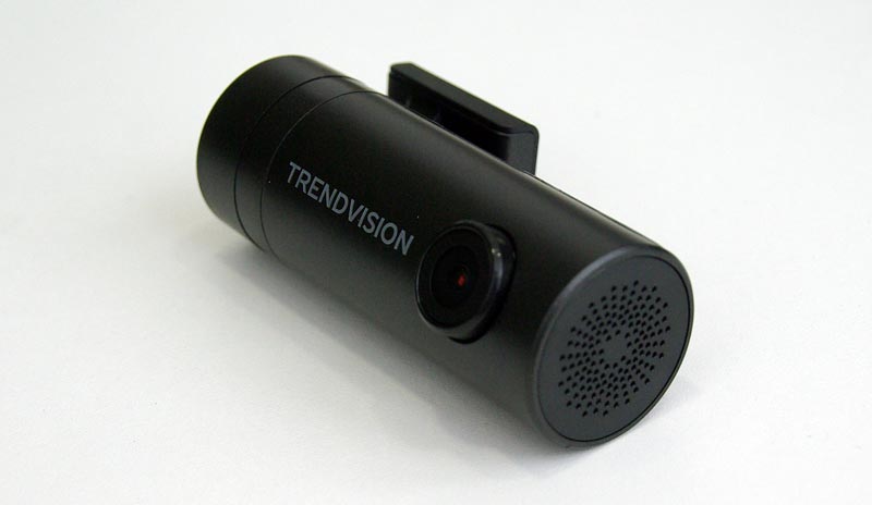 Тестируем TrendVision Tube – автомобильный видеорегистратор с Wi-Fi