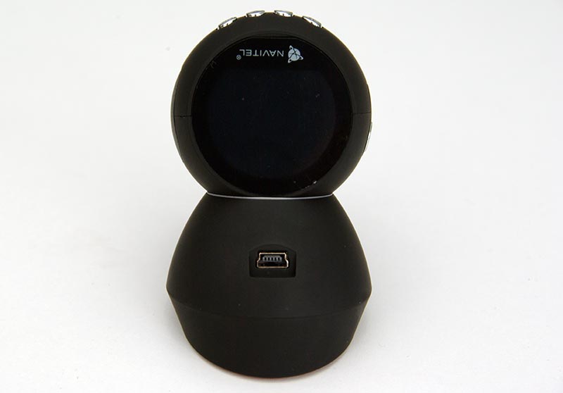 NAVITEL R1000 – автомобильный видеорегистратор с магнитным креплением GPS и Wi-Fi, тест