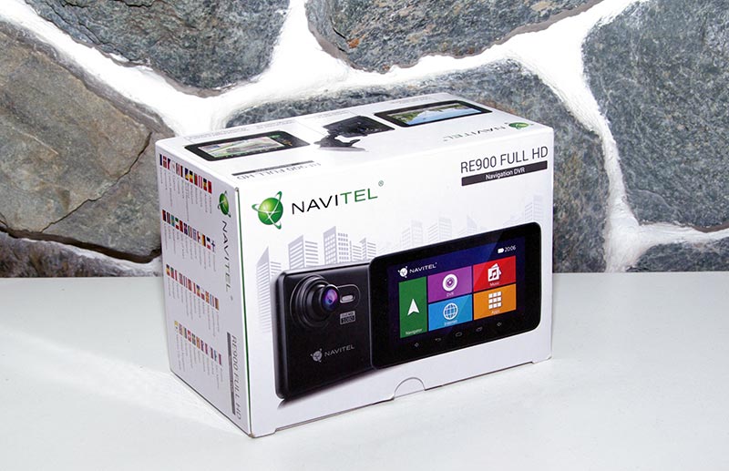 NAVITEL RE900 FULL HD –     Full HD , 
