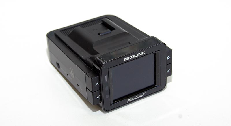 Neoline X-COP 9100s –    -   GPS-, 