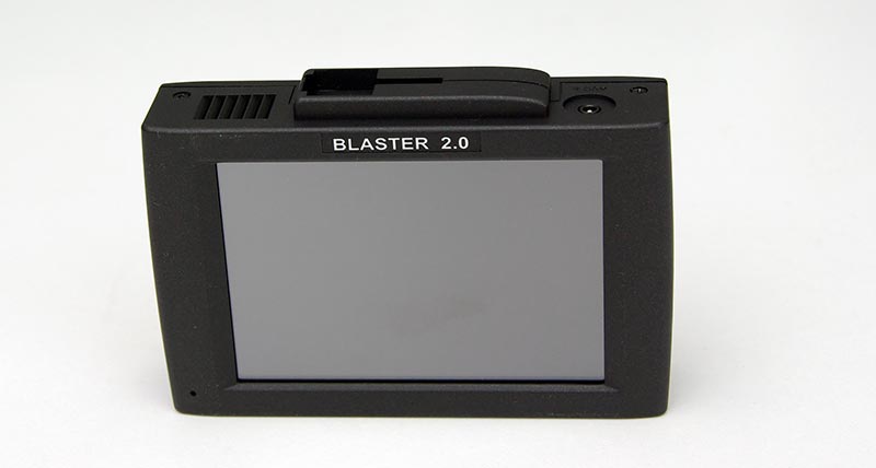 INTEGO BLASTER 2.0 –  QHD-  -  GPS-, 