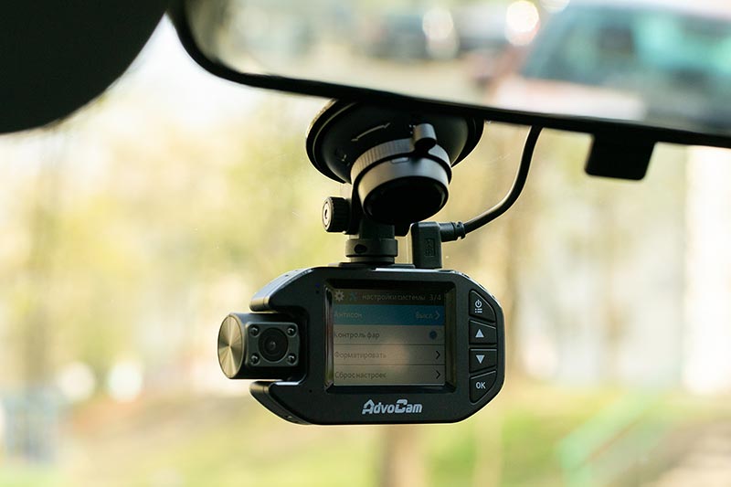 AdvoCam-FD Black DUO –   , 