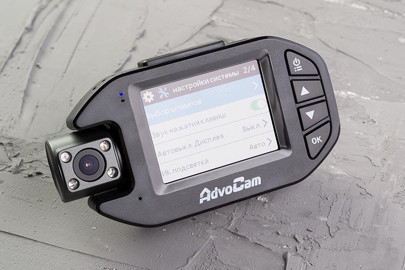 AdvoCam-FD Black DUO –   , 