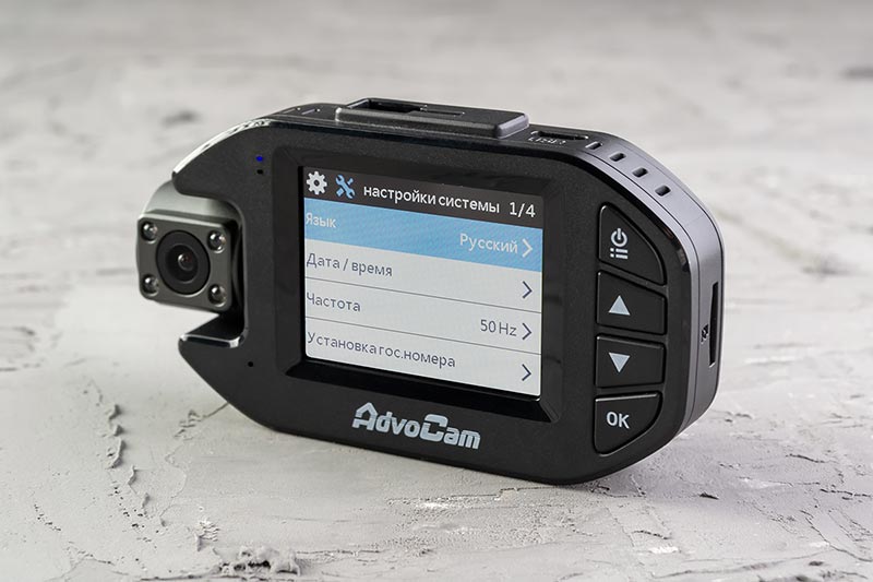 AdvoCam-FD Black DUO –   , 