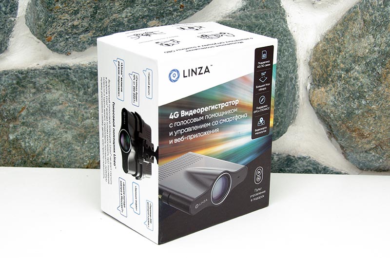 LINZA 4G –     , 