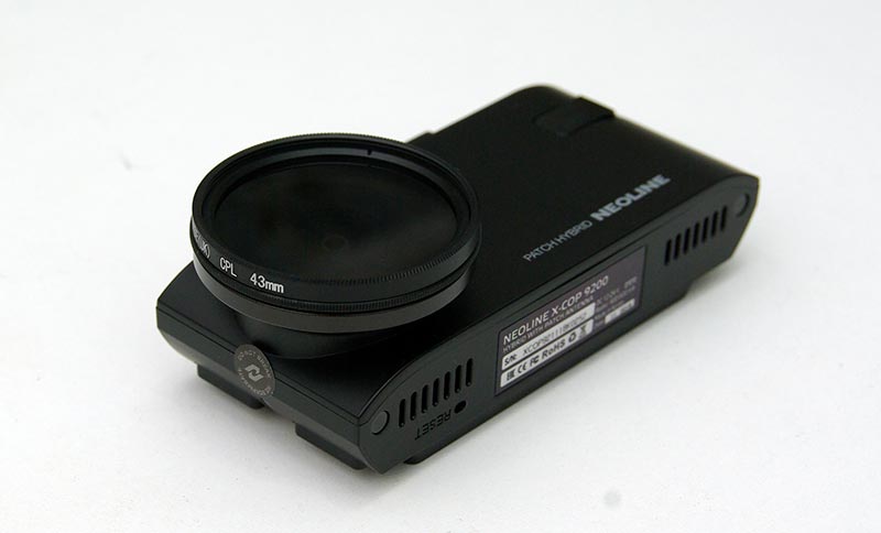 Neoline X-COP 9200 – автомобильный видеорегистратор гибрид с радар-детектором, тест