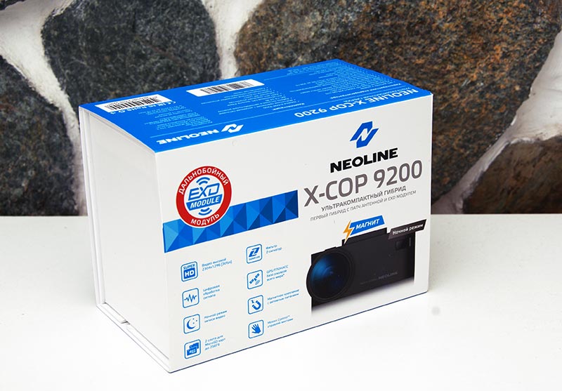 Neoline X-COP 9200      -, 