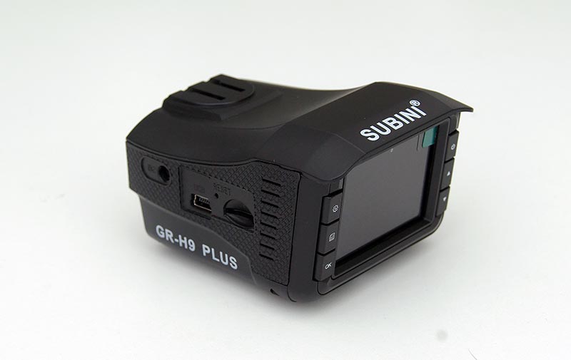 Subini GR-H9 PLUS –    -  GPS-,  
