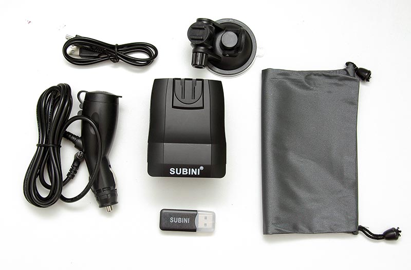 Subini GR-H9 PLUS –    -  GPS-,  