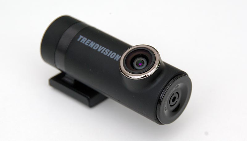 TrendVision Tube 2.0 – автомобильный видеорегистратор Super HD с Wi-Fi, тест