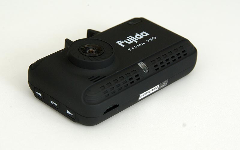 Fujida Karma Pro WiFi – автомобильный комбинированный Super HD видеорегистратор с сигнатурным радар-детектором, GPS-информером и Wi-Fi, тест