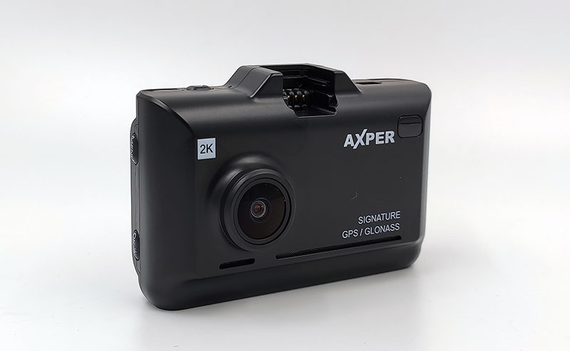 Axper Combo Hybrid –    QHD, 