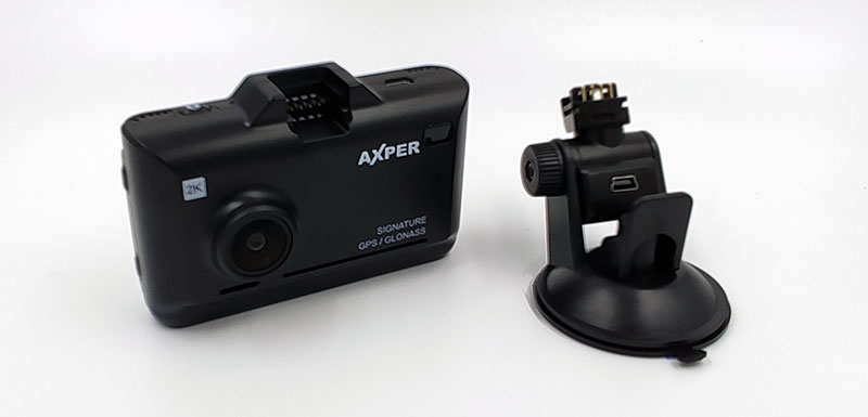 Axper Combo Hybrid –    QHD, 