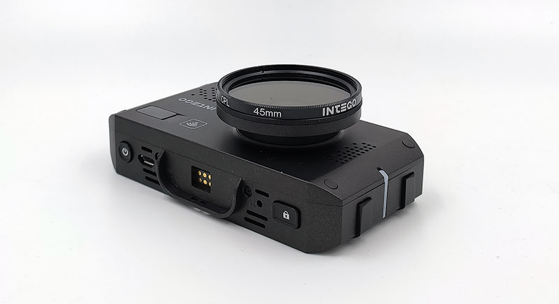 Тестируем Intego VX-1300S – автомобильный комбинированный видеорегистратор с сигнатурным радар-детектором