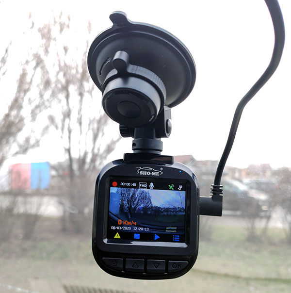 SHO-ME UHD 710 GPS/GLONASS –    GPS-, 