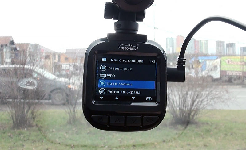 SHO-ME UHD 710 GPS/GLONASS –    GPS-, 