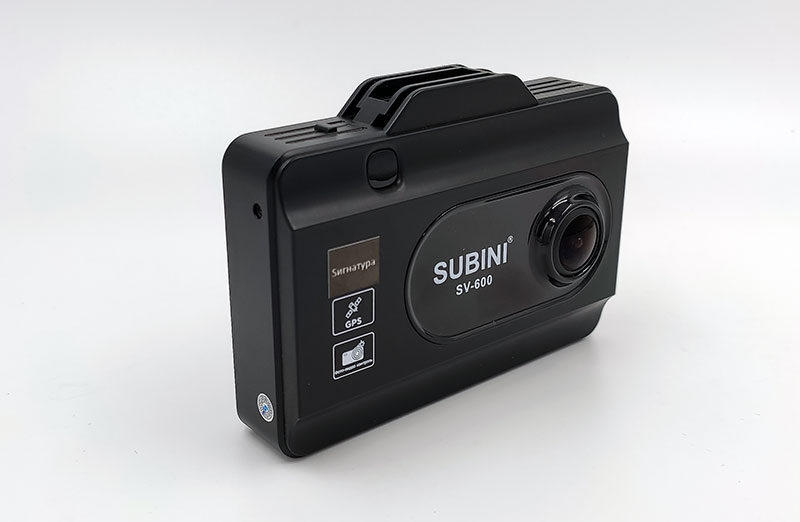  Subini SV-600 –    -  GPS 