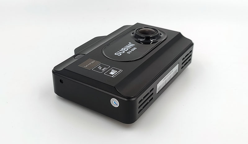  Subini SV-600 –    -  GPS 