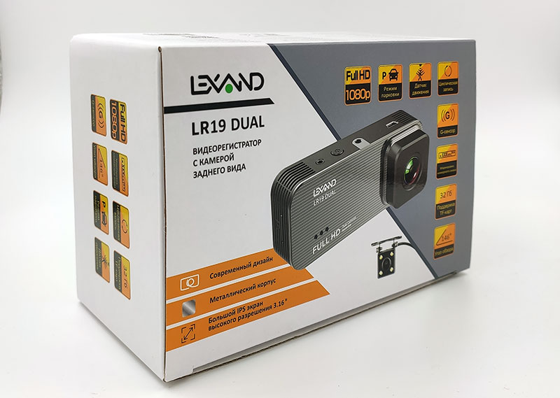 Lexand LR19 Dual –   , 