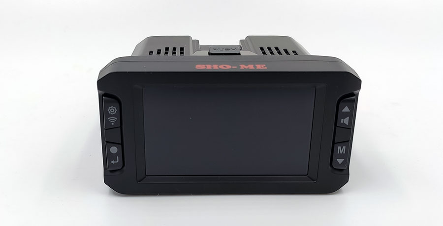 Sho-Me Combo Vision Signature     GPS /   WiFi