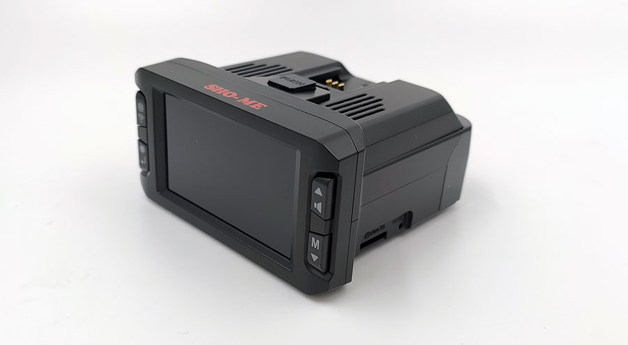  Sho-Me Combo Vision Signature     GPS /   WiFi