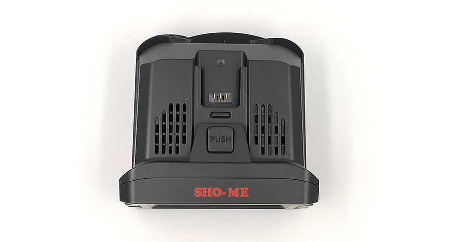  Sho-Me Combo Vision Signature     GPS /   WiFi