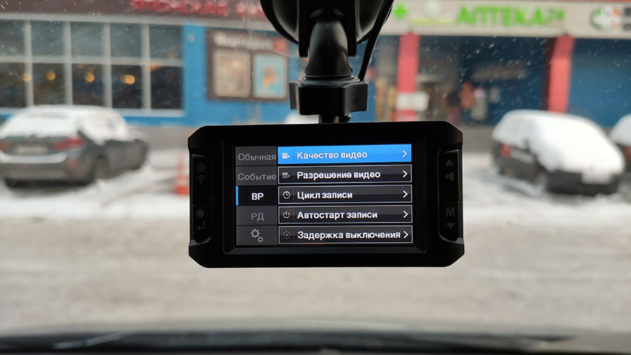  Sho-Me Combo Vision Signature     GPS /   WiFi