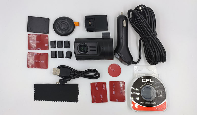 TrendVision Mini 4K Wi-Fi –  4 , 