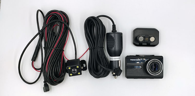 TrendVision X1 Max –   , 