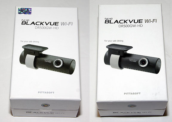         BlackVue Wi-Fi DR500GW-HD, ,   