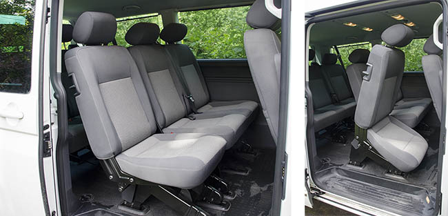  Volkswagen Caravelle