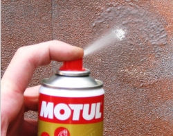         - Motul Brake Clean.