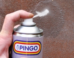         - Pingo « » Bremsen-Reiniger Brake Cleaner.