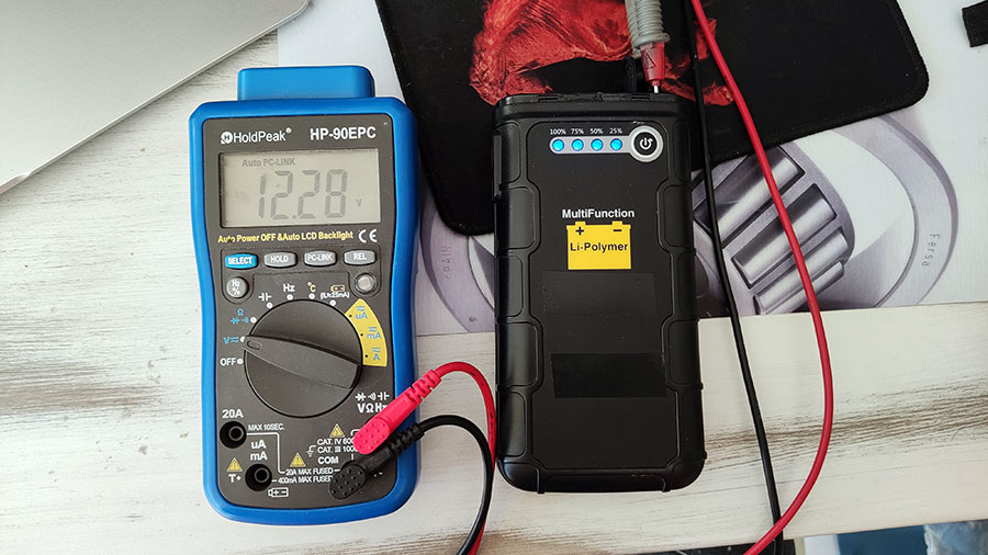 Тестирование пуско зарядного устройства BERKUT JSL-13000 и его сравнение с предыдущей моделью. 