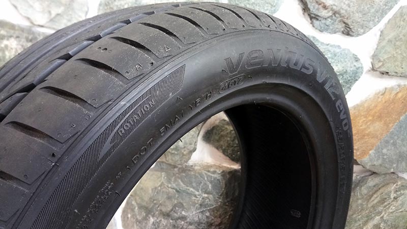 HANKOOK Ventus V12 EVO2 120 –   , 