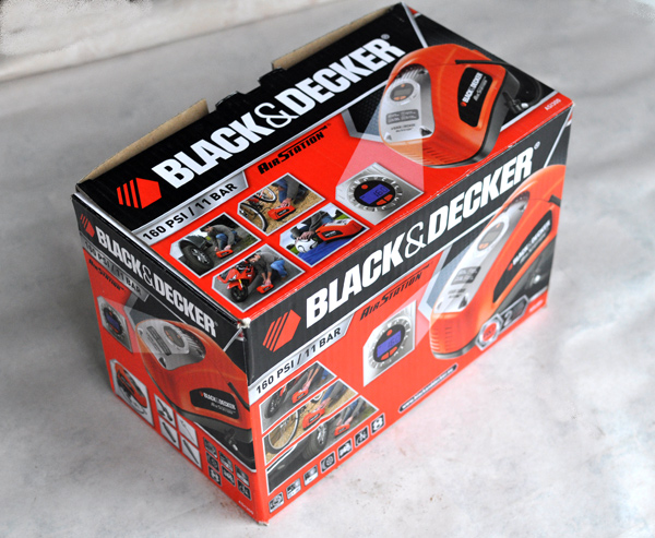 BLACK&DECKER ASI 300 –     , 