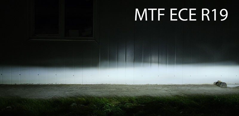 MTF Light ECE R19 –   90 , 