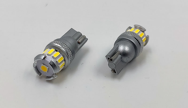  LED   OXILAM w5w led canbus