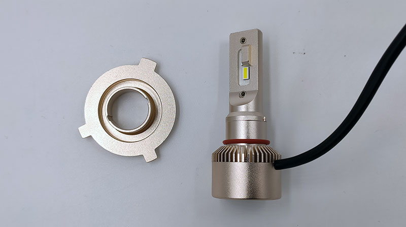      H4 – Osram LEDriving HL H4 64193DWS 