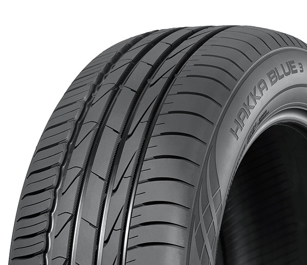    NOKIAN TYRES Hakka Blue 3         