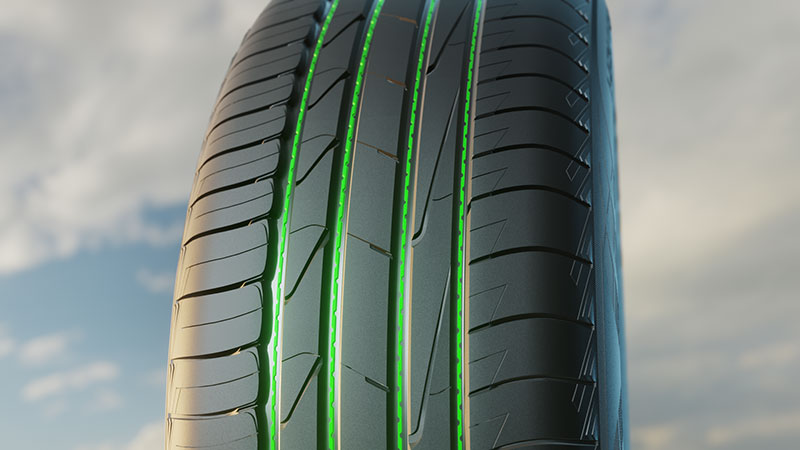    NOKIAN TYRES Hakka Blue 3         