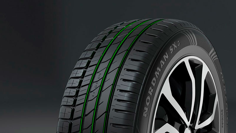    NOKIAN TYRES Nordman SX3    