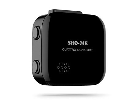 Sho-Me Quattro Signature –   -  -  -, 