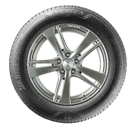 Bridgestone Alenza 001 – летние шины для SUV и внедорожников, тест