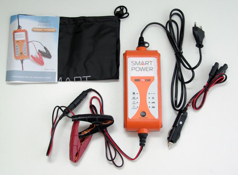  Berkut Smart Power SP-4N –     