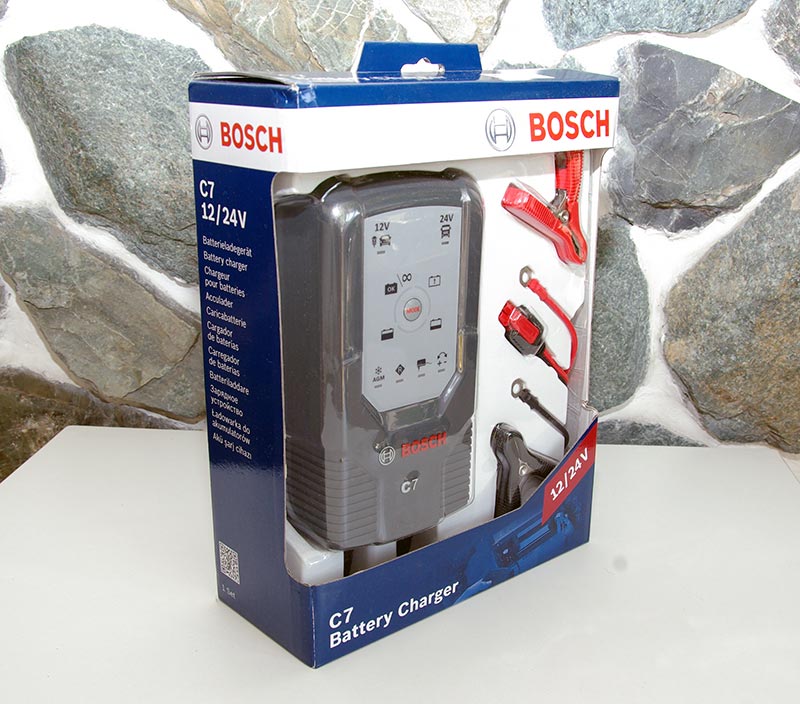 Bosch C7 –     , 